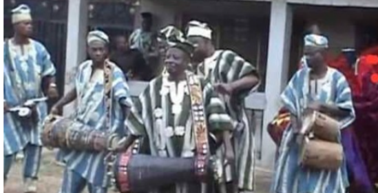 You are currently viewing Yoruba Bata Dance, Contemporary Movement and Nordic Artistic Exchange